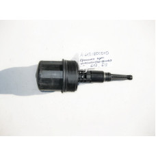 A6131800010 Oil filter housing cover for engines OM612 R5 2.7 cdi OM613 R6 3.2