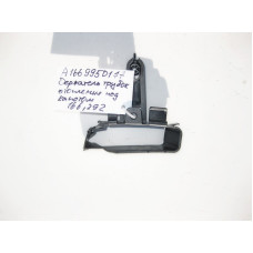 A1669950177 Пластиковый держатель патрубков отопления под капотом ML/GLE W166 GLE Coupe C292 GL/GLS X166