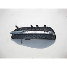 A2128851574 New chrome trim left bumper grille E-Class W212 before restyling