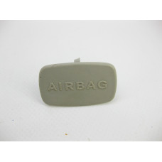 A2216920322 7E94 Заглушка с надписью airbag на левой обшивке стойки C серая S-class short W221 S-class long V221