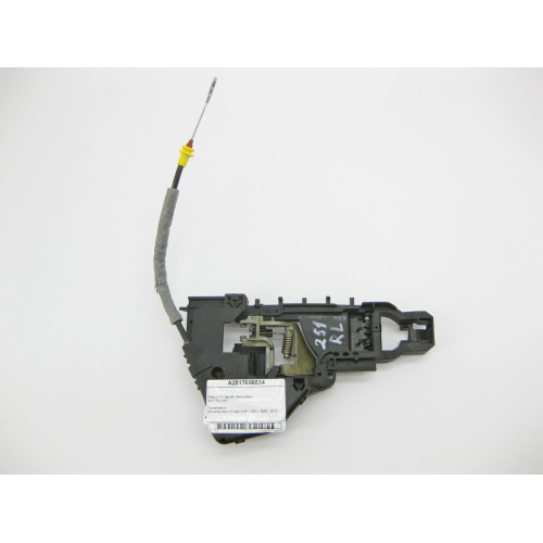 Mercedes-Benz A2517600534 Рама ручки задней левой двери R-Class W251