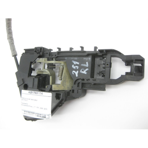 Mercedes-Benz A2517600534 Рама ручки задней левой двери R-Class W251