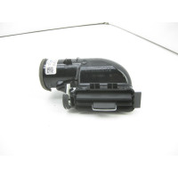 A1668301554 9051 Front left ceiling deflector with rear climate control, black, GL/GLS X166
