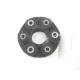 7546425 Flexible coupling of the cardan shaft