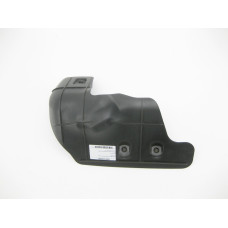 4M0103925D Пластиковая накладка двигателя левая A6, Q8, A7, A8, A5, A4, Q7, Q5, A5CO. Touareg