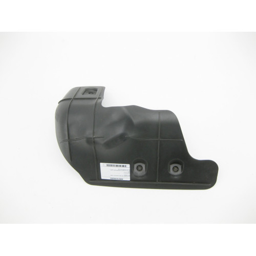 VAG 4M0103925D Пластиковая накладка двигателя левая A6, Q8, A7, A8, A5, A4, Q7, Q5, A5CO. Touareg