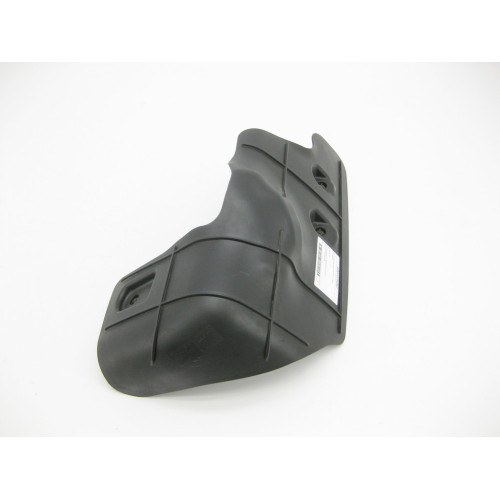 VAG 4M0103925D Пластиковая накладка двигателя левая A6, Q8, A7, A8, A5, A4, Q7, Q5, A5CO. Touareg