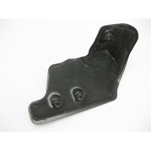 VAG 4M0103925D Пластиковая накладка двигателя левая A6, Q8, A7, A8, A5, A4, Q7, Q5, A5CO. Touareg