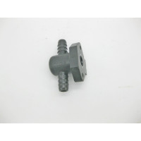 6x612455 Air tube connector with space for sensor