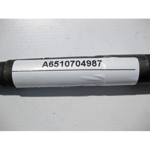 Mercedes-Benz A6510704987 Топливная дизельная форсунка для двигателя OM651 2.2 cdi