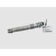 A2044620378 Рулевой карданчик E-Class W212 C207 C-Class W204 CLS C218 4matic