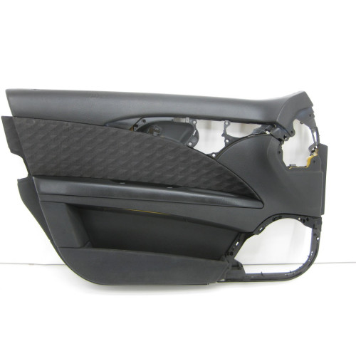 Mercedes-Benz A2117205162 9D01 Карта передней левой двери Classic цвет антрацит E-Class W211
