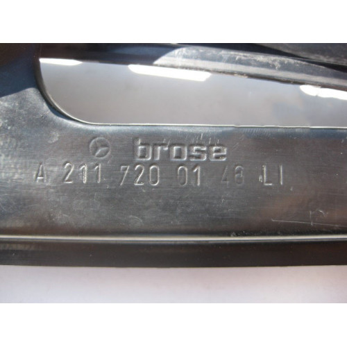 Mercedes-Benz A2117200346 Стеклоподъемник передней левой двери E-Class W211