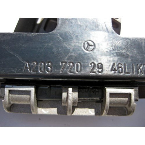 Mercedes-Benz A2037203146 Стеклоподъемник передней левой двери C-Class W203 рестайл