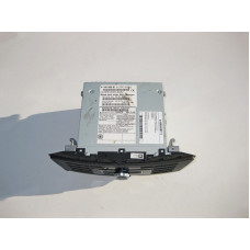 A1669008111 Блок управления аудиосистемой Comand APS MIT с DVD-чейнджером GL X166 ML W166