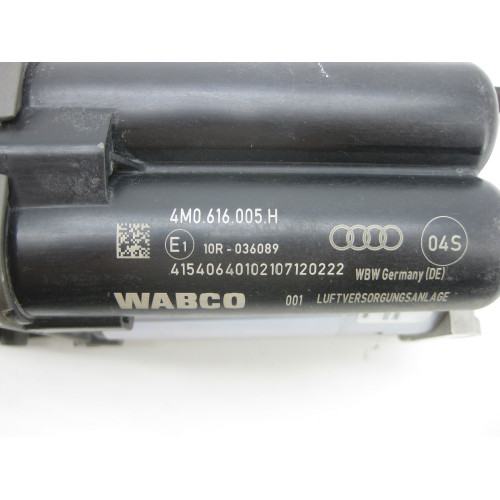 VAG 4M0616005H Компресор пневмопідвіски