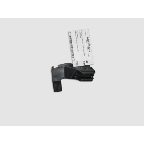 Mercedes-Benz A1667330914 Кронштейн замка и ручки задней левой двери GL GLS X166