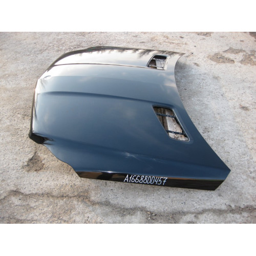 Mercedes-Benz A1668800457 Капот GL X166