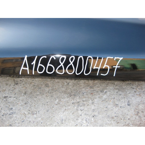 Mercedes-Benz A1668800457 Капот GL X166