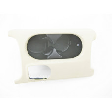 A1766801610 8L36 Trim with cup holders in the center of the armrest CLA Shooting Brake X117 CLA C117 GLA X156 A-class W176