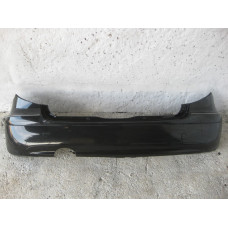 A1698851725 Rear bumper with chrome A-class W169 A-class C169