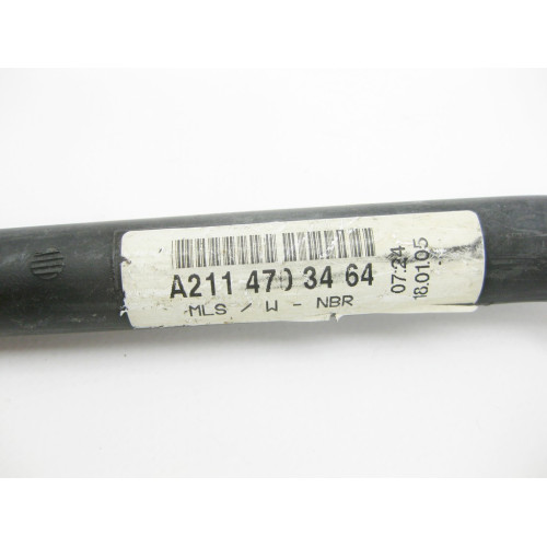 Mercedes-Benz A2114703464 Трубка топливного бака E-Class W211