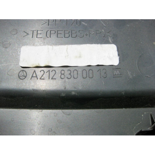 Mercedes-Benz A2128300013 Пластик дворников - водоотвод E-Class W212 CLS C218