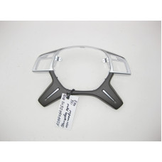 A0994640513 8490 Облицовка руля коричневая ML W166 GL X166