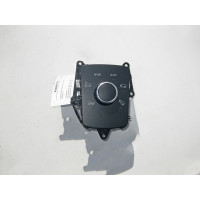 A1669051751 Переключатель режимов тяги и привода ML GLE W166 GL GLS X166