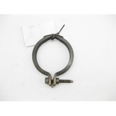 A0009953533 Turbine and catalytic converter connection clamp, right C-Class W205 GLC X253 E-Class W213 E-Class Coupe C238 E-Class W212 SLK/SLC R172 E-Class Coupe