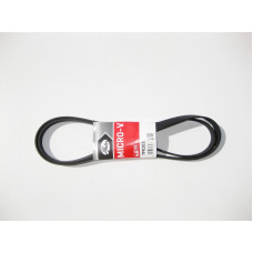 7PK2035 New Gates V-ribbed alternator belt