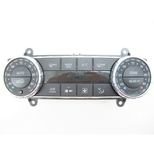 Mercedes-Benz A1669003717 Блок управления климатом USA GL/GLS X166
