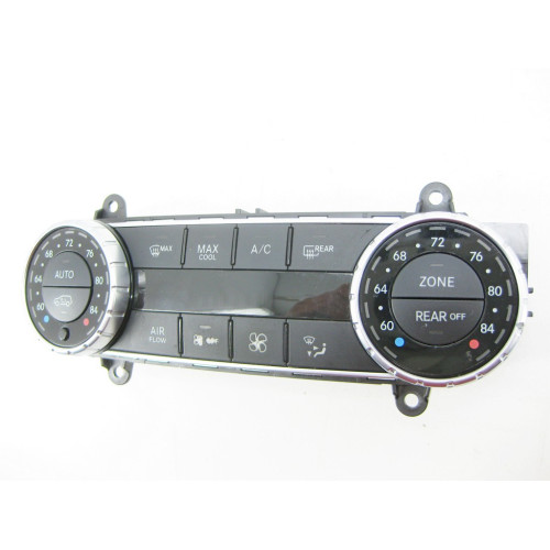 Mercedes-Benz A1669003717 Блок управления климатом USA GL/GLS X166