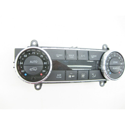 Mercedes-Benz A1669003717 Блок управления климатом USA GL/GLS X166