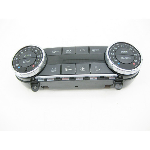 Mercedes-Benz A1669003717 Блок управления климатом USA GL/GLS X166