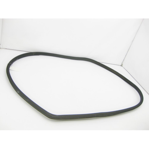 Mercedes-Benz A2116970151 9B00 Уплотнитель передней двери на кузове черный E-Class W211