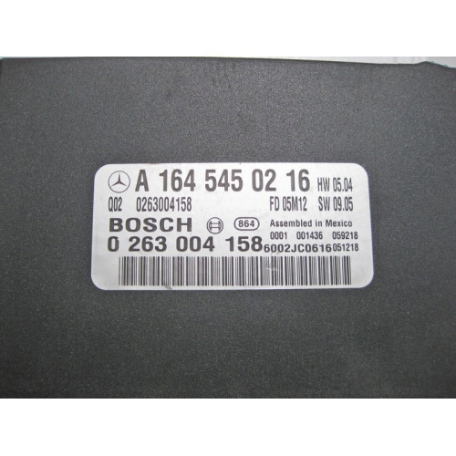 Mercedes-Benz A1645450216 Блок управления парктроником GL X164 ML W164