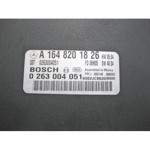 Mercedes-Benz A1648201826 Блок управления парктроником GL X164 ML W164 R-Class W251