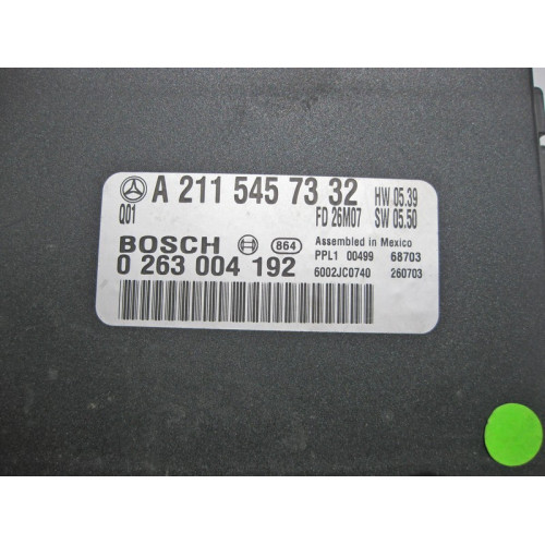 Mercedes-Benz A2115457332 Блок управления парктроником E-Class W211