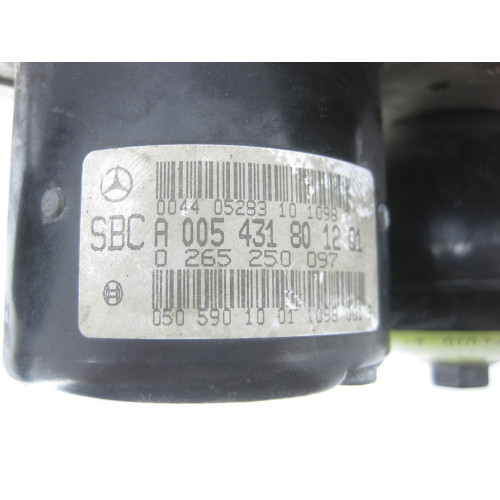 Mercedes-Benz A0054318012 Блок SBC E-class W211 E-class S211