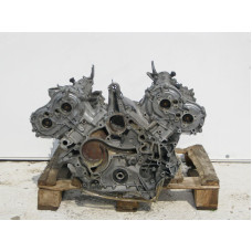 Engine license plate M272 V6 3.5l petrol