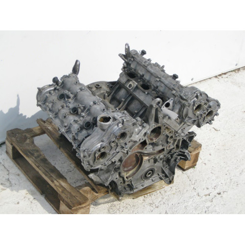 Mercedes-Benz Двигатель номерной M272 V6 3.5л бензин