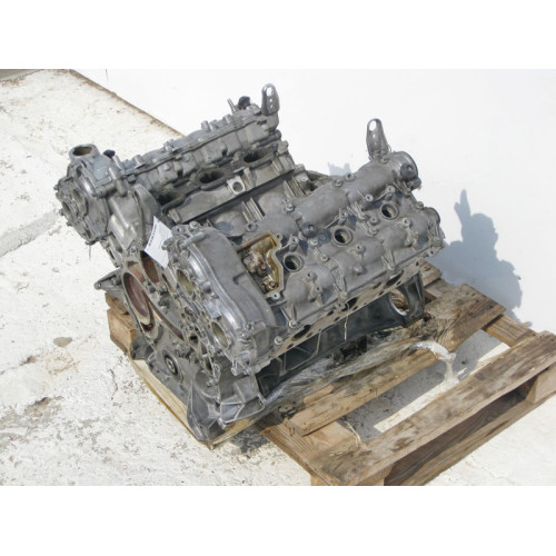 Mercedes-Benz Двигатель номерной M272 V6 3.5л бензин