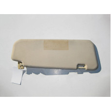 A2198100110 8L78 Sun visor left light beige CLS C219