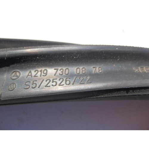Mercedes-Benz A2197300878 Уплотнительная резинка сверху задней правой двери CLS C219