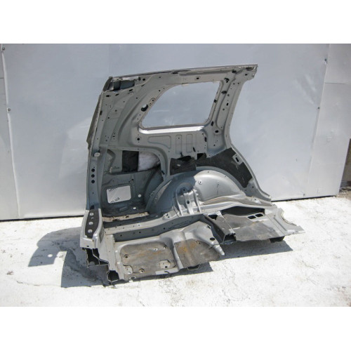 Mercedes-Benz A1646300907 Заднее левое крыло - четверть кузова GL X164