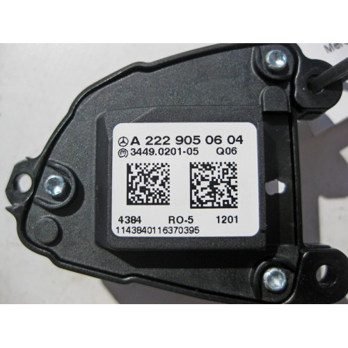Mercedes-Benz A2229050604 2A17 Кнопки руля правые S-Class W222 C217 C-Class W205