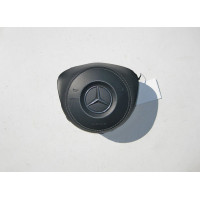 A0008601302 7J20 Steering wheel airbag "Basalt gray dark" S-Class W222 C217