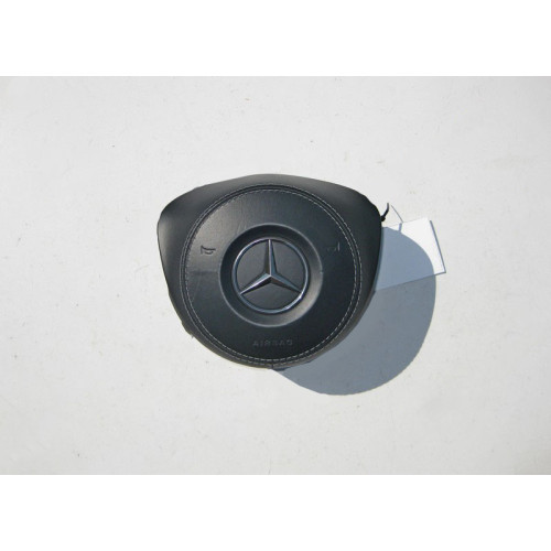Mercedes-Benz A0008601302 7J20 Steering wheel airbag "Basalt gray dark" S-Class W222 C217