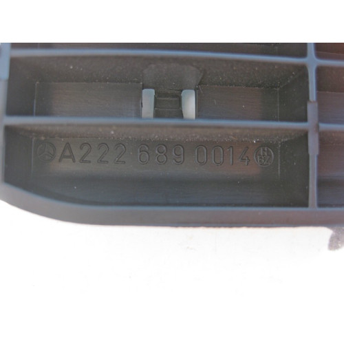 Mercedes-Benz A2226890014 Пластиковый кронштейн экранов приборки и команда S-Class W222